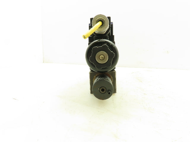 Nachi SS-G01-C5-FR-E230-E20 Wet Type Hydraulic Directional Solenoid Valve E230