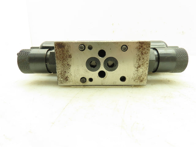 Nachi SS-G01-C5-FR-E230-E20 Wet Type Hydraulic Directional Solenoid Valve E230