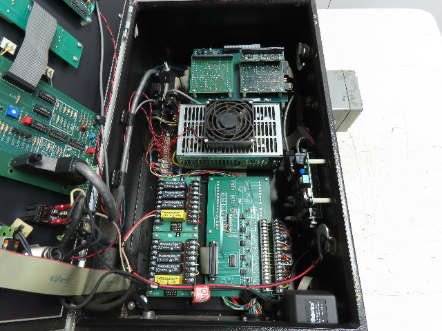 Bicron ASM-6000E/II Thermo ASM 6000 Base Unit Controller Radiation Detectors
