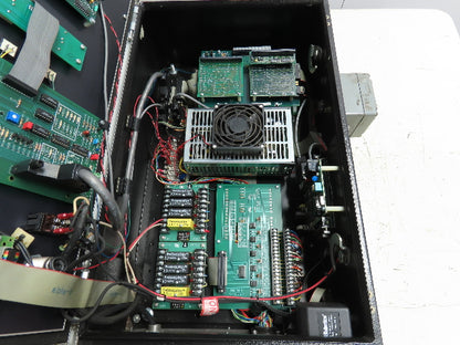 Bicron ASM-6000E/II Thermo ASM 6000 Base Unit Controller Radiation Detectors