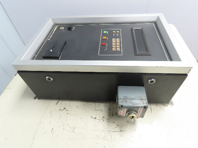 Bicron ASM-6000E/II Thermo ASM 6000 Base Unit Controller Radiation Detectors