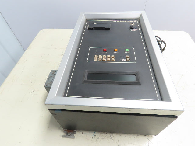 Bicron ASM-6000E/II Thermo ASM 6000 Base Unit Controller Radiation Detectors