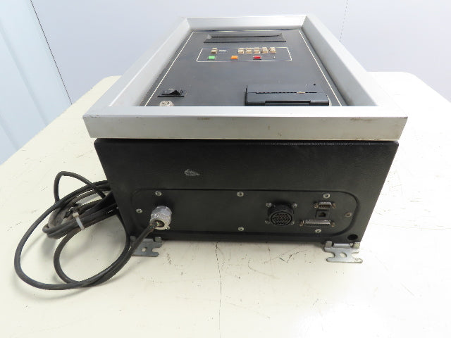Bicron ASM-6000E/II Thermo ASM 6000 Base Unit Controller Radiation Detectors