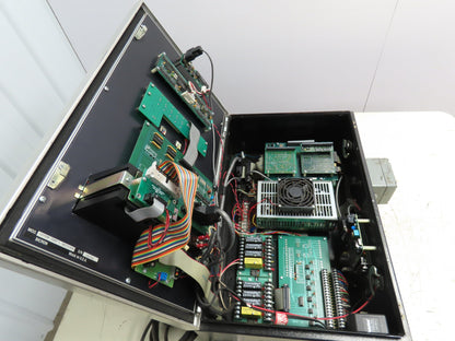 Bicron ASM-6000E/II Thermo ASM 6000 Base Unit Controller Radiation Detectors
