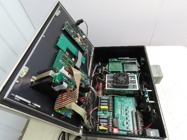 Bicron ASM-6000E/II Thermo ASM 6000 Base Unit Controller Radiation Detectors