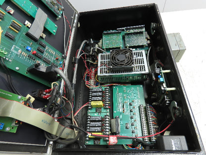 Bicron ASM-6000E/II Thermo ASM 6000 Base Unit Controller Radiation Detectors