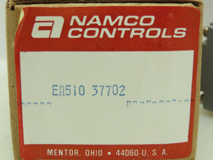 Namco EA51037702 Rotary FLEX-LOCK Limit Switch EA510 37702