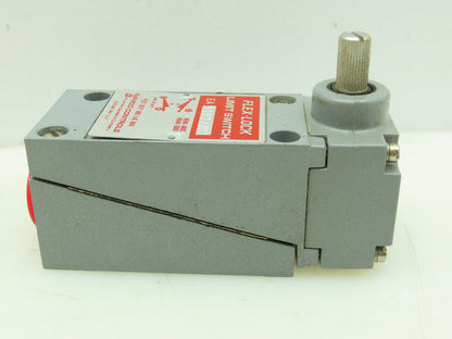 Namco EA51037702 Rotary FLEX-LOCK Limit Switch EA510 37702