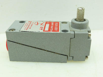 Namco EA51037702 Rotary FLEX-LOCK Limit Switch EA510 37702