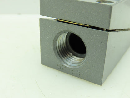 Namco EA51037702 Rotary FLEX-LOCK Limit Switch EA510 37702