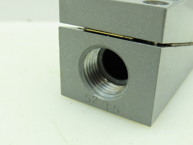 Namco EA51037702 Rotary FLEX-LOCK Limit Switch EA510 37702