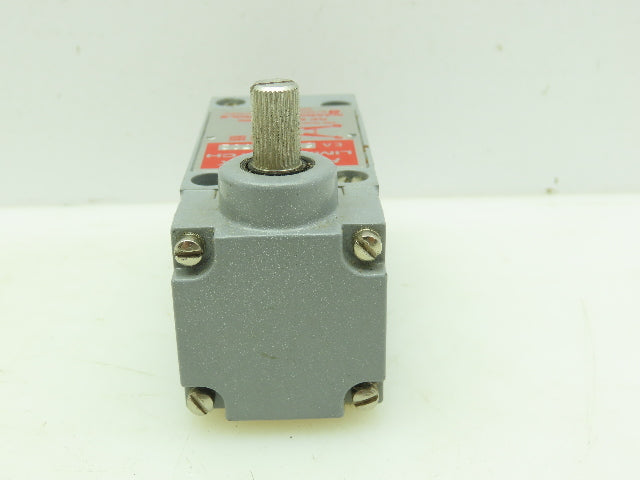 Namco EA51037702 Rotary FLEX-LOCK Limit Switch EA510 37702