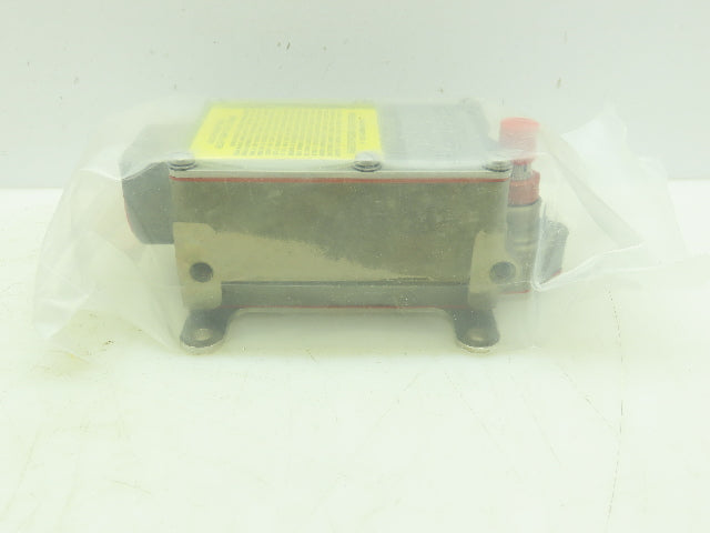 Namco EA180 21302 Rotary SNAP-LOCK Limit Switch EA180-21302