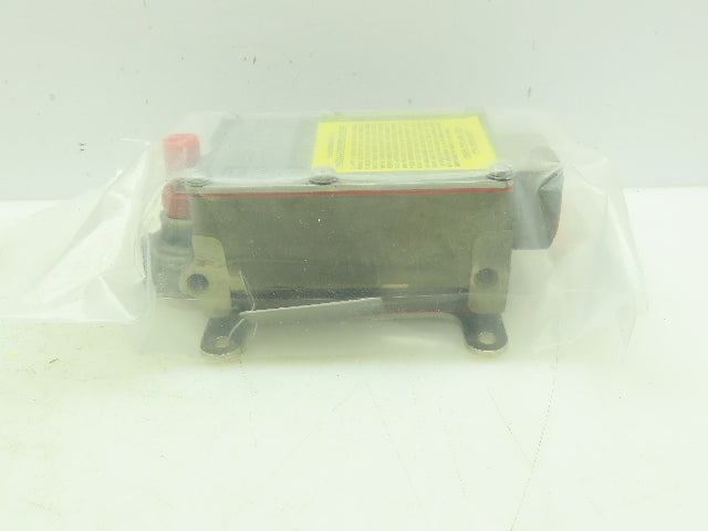 Namco EA180 21302 Rotary SNAP-LOCK Limit Switch EA180-21302
