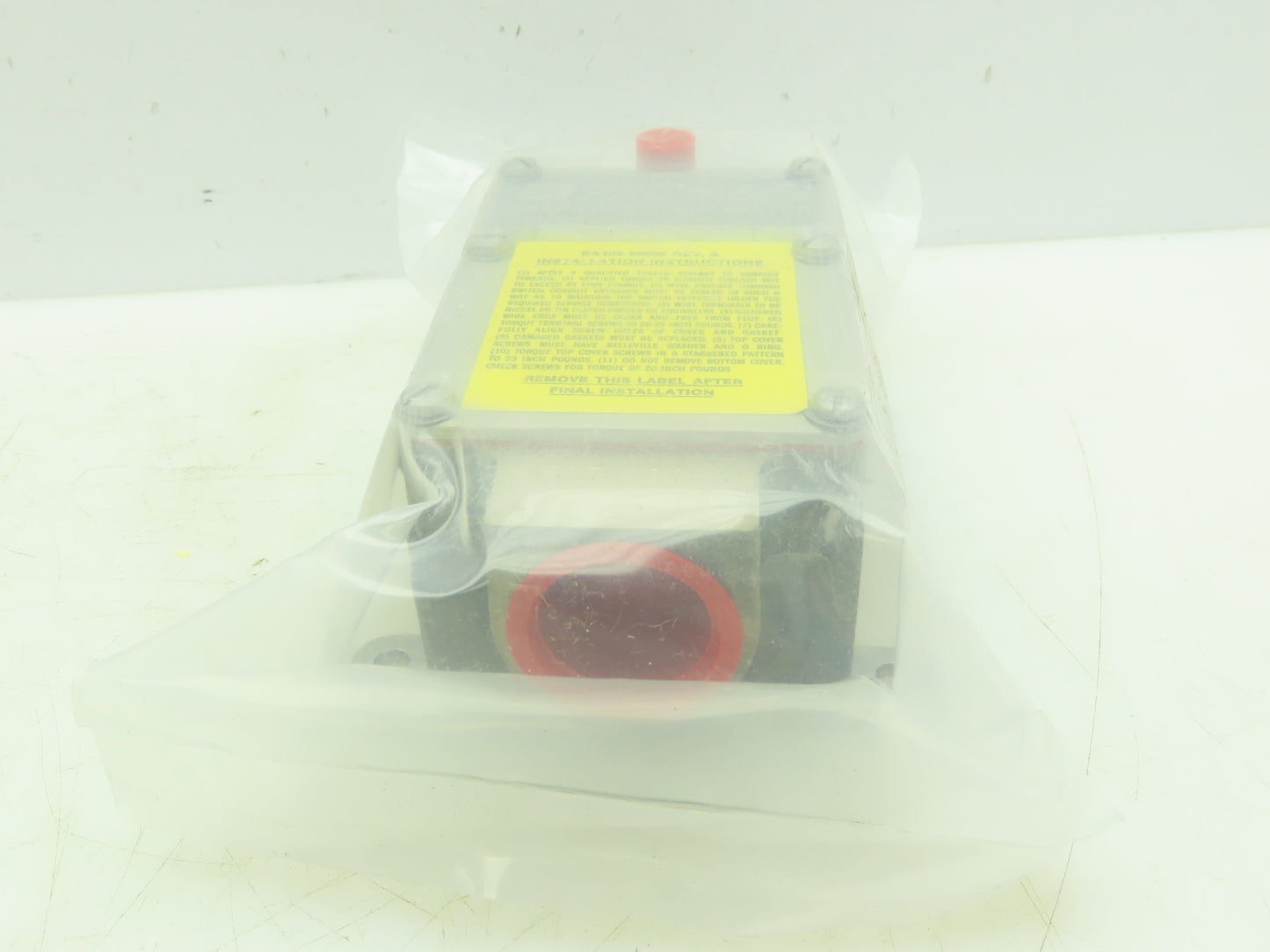 Namco EA180 21302 Rotary SNAP-LOCK Limit Switch EA180-21302