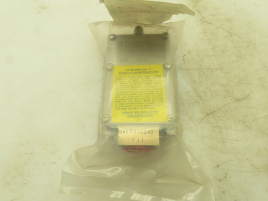 Namco EA180 21302 Rotary SNAP-LOCK Limit Switch EA180-21302