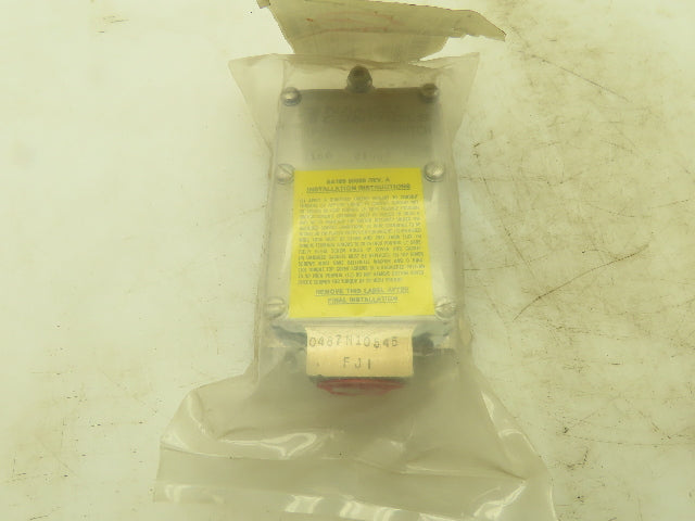 Namco EA180 21302 Rotary SNAP-LOCK Limit Switch EA180-21302