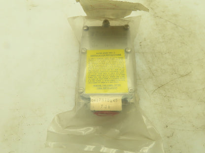 Namco EA180 21302 Rotary SNAP-LOCK Limit Switch EA180-21302