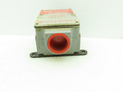 Namco EA170 52100 Rotary SNAP-LOCK Limit Switch EA170-52100