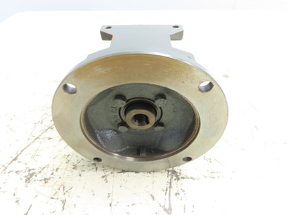 Baldor STF-133-20-A-A 87.5 RPM Output 20:1 Ratio Right Angle Speed Reducer 56C