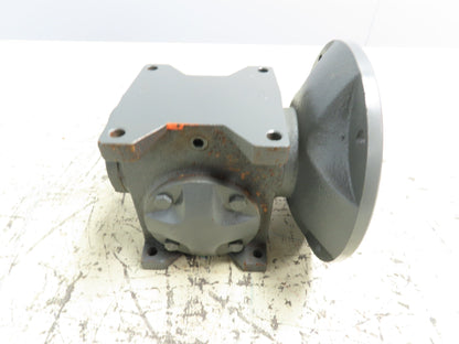 Baldor STF-133-20-A-A 87.5 RPM Output 20:1 Ratio Right Angle Speed Reducer 56C