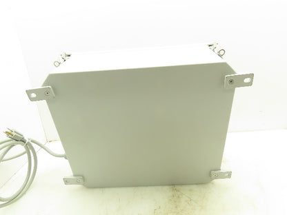 Aquatrac Instruments  M10T-C0-118-MSR2 Multiflex Control Automation