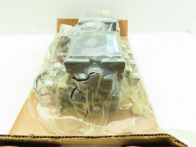 Gould A113D12 Class A11 NEMA Size 2, 3 Phase, Reversing Motor Starter Contactor