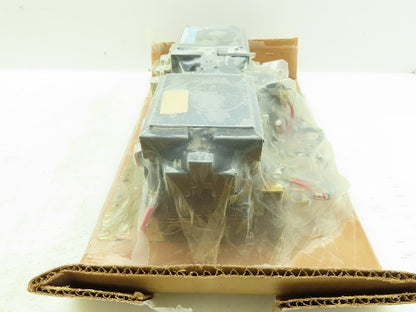 Gould A113D12 Class A11 NEMA Size 2, 3 Phase, Reversing Motor Starter Contactor