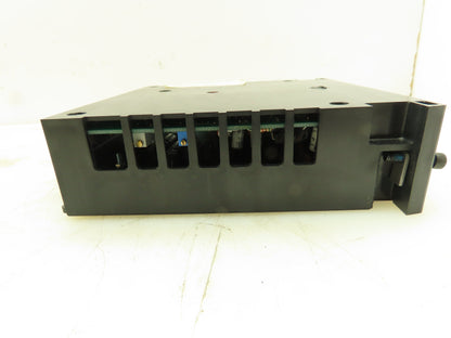 Dixson BB101AXTX10VDCV78843 AC Megawatt Meter 0-4 Edgewise Bargraph Indicator