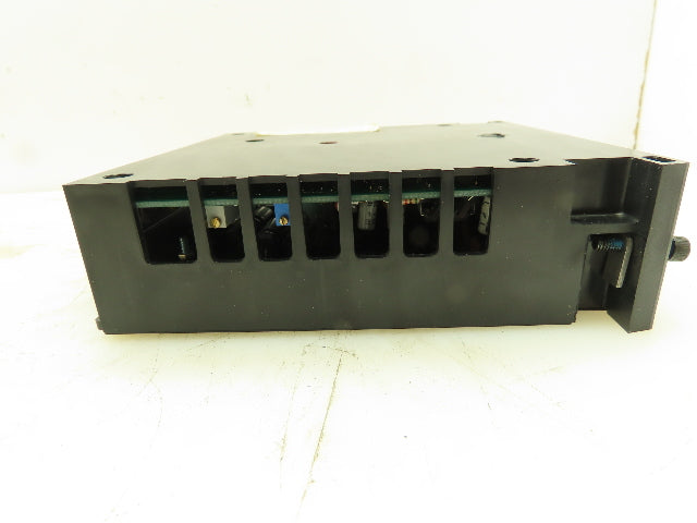 Dixson BB101AXTX10VDCV78843 AC Megawatt Meter 0-4 Edgewise Bargraph Indicator