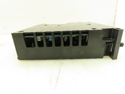 Dixson BB101AXTX10VDCV78843 AC Megawatt Meter 0-4 Edgewise Bargraph Indicator
