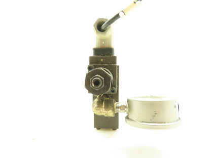 Nachi OCP-G01-A1-R-D2-30 Hydraulic Pressure Switch Modular Solenoid Valve Stack