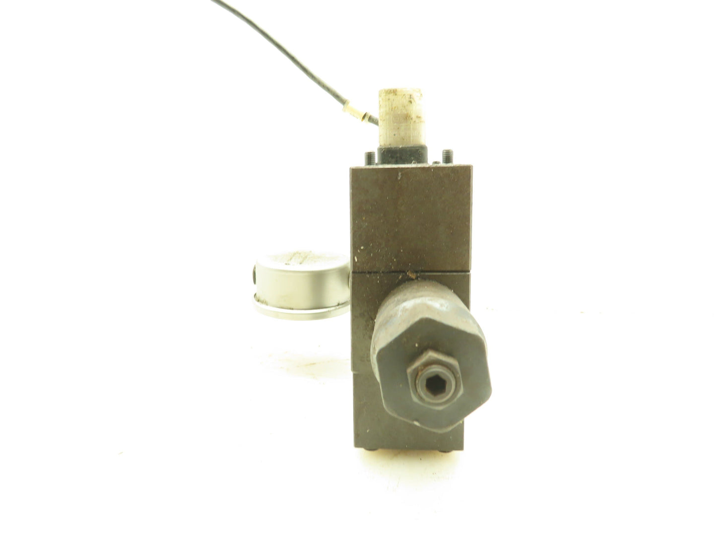 Nachi OCP-G01-A1-R-D2-30 Hydraulic Pressure Switch Modular Solenoid Valve Stack