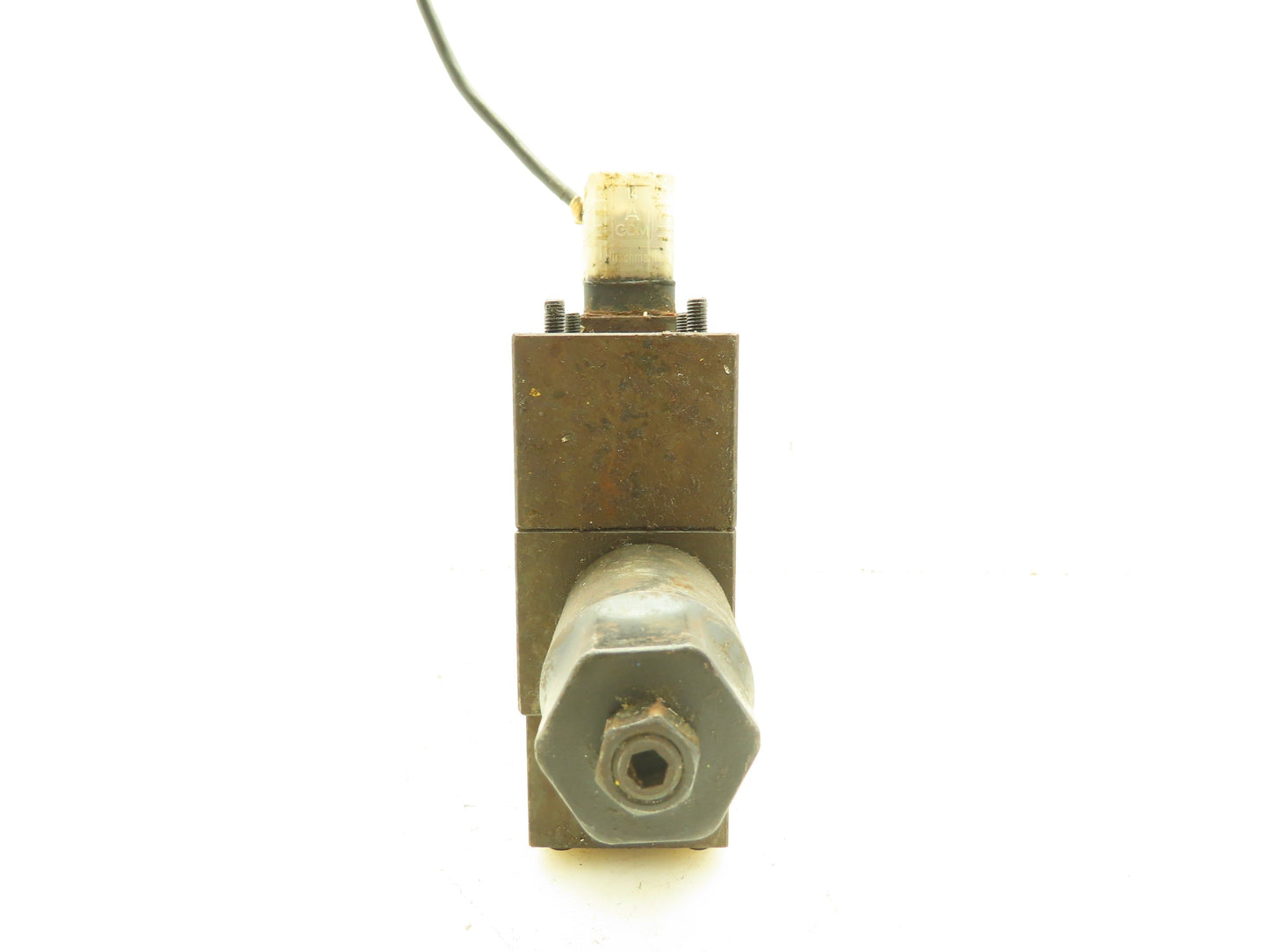 Nachi OCP-G01-A1-R-D2-30 Hydraulic Pressure Switch Modular Solenoid Valve Stack