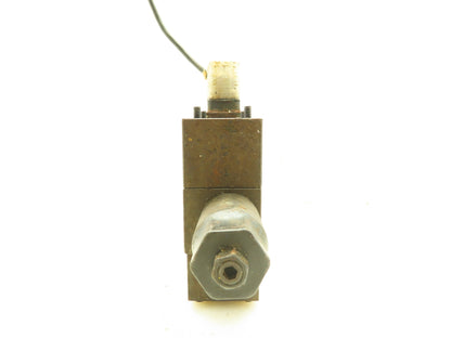 Nachi OCP-G01-A1-R-D2-30 Hydraulic Pressure Switch Modular Solenoid Valve Stack