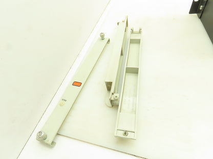 Honeywell 620-25 Processor Rack 620 Series IPC 620-3031 Circuit Board PLC
