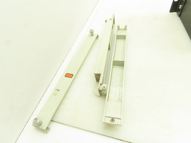 Honeywell 620-25 Processor Rack 620 Series IPC 620-3031 Circuit Board PLC