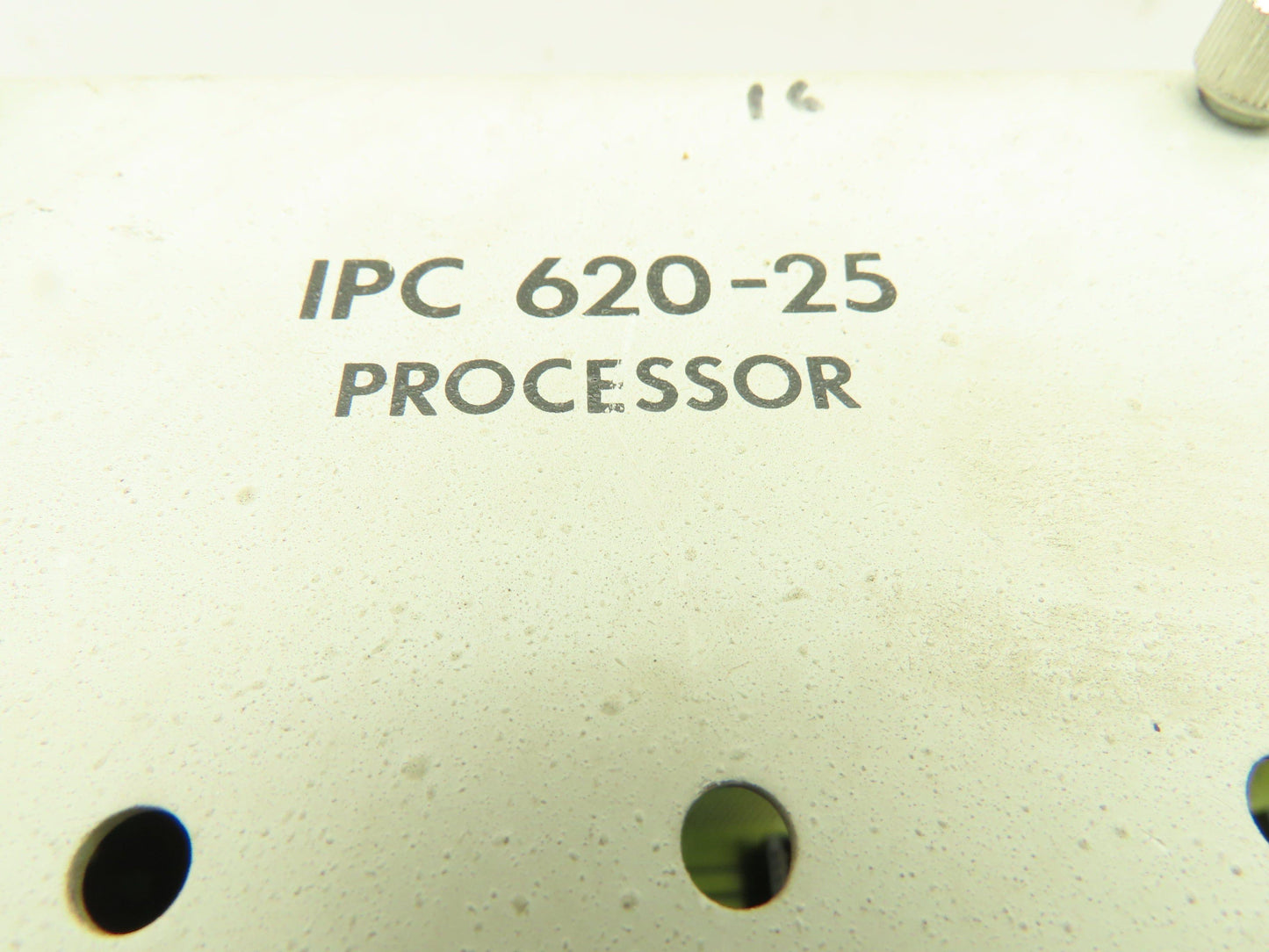 Honeywell 620-25 Processor Rack 620 Series IPC 620-3031 Circuit Board PLC