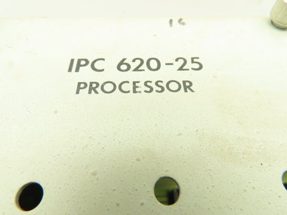 Honeywell 620-25 Processor Rack 620 Series IPC 620-3031 Circuit Board PLC