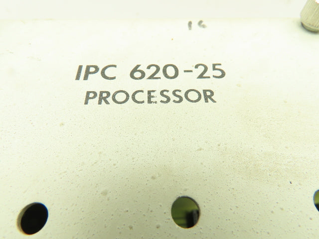 Honeywell 620-25 Processor Rack 620 Series IPC 620-3031 Circuit Board PLC