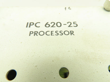 Honeywell 620-25 Processor Rack 620 Series IPC 620-3031 Circuit Board PLC