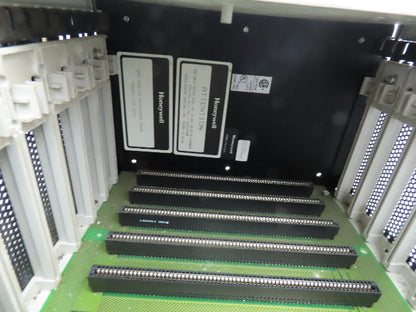 Honeywell 620-25 Processor Rack 620 Series IPC 620-3031 Circuit Board PLC