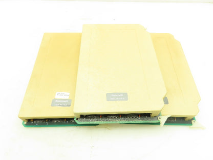 Honeywell 620-0056 Register Module 4K x 4K Rev. B & D 620 Series Lot of 3