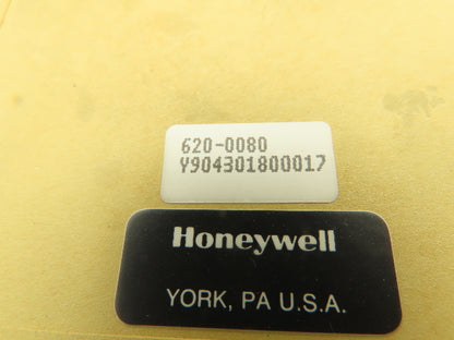 Honeywell 620-0080 620-25/35 Processor Module IPC PLC Circuit Board Lot of 4