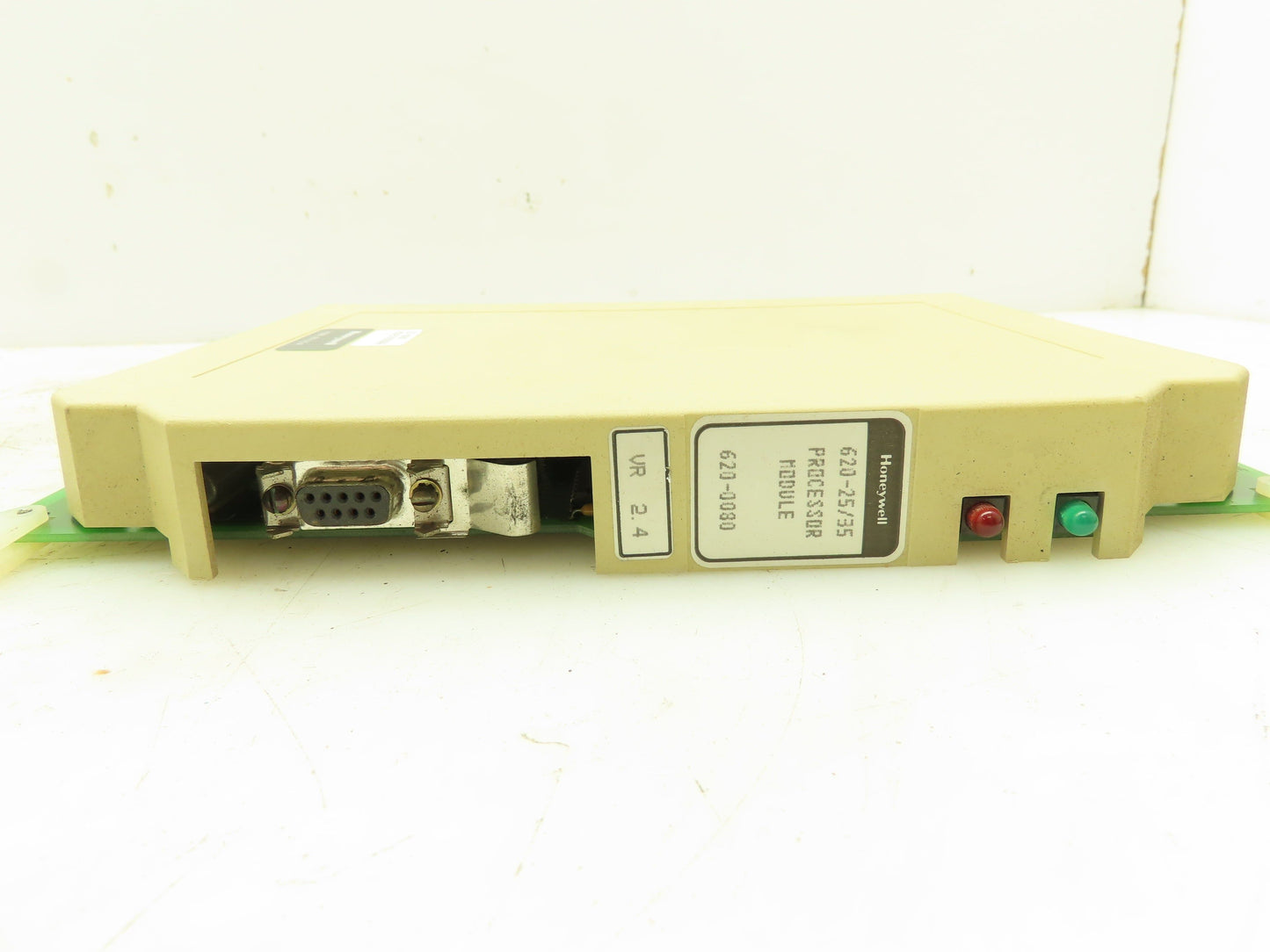 Honeywell 620-0080 620-25/35 Processor Module IPC PLC Circuit Board Lot of 4