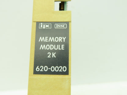 Honeywell 620-0020 Memory Board ISSC 2K IPC PLC Rack Card Circuit Board