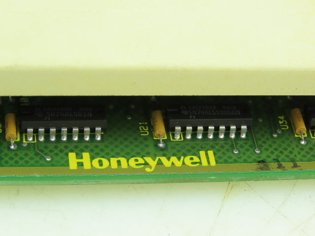Honeywell 620-0039 Register Module 4K x 4K ISSC IPC PLC Rack Card