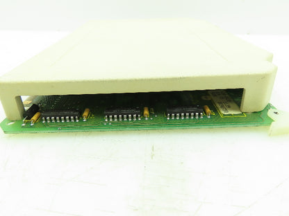 Honeywell 620-0039 Register Module 4K x 4K ISSC IPC PLC Rack Card