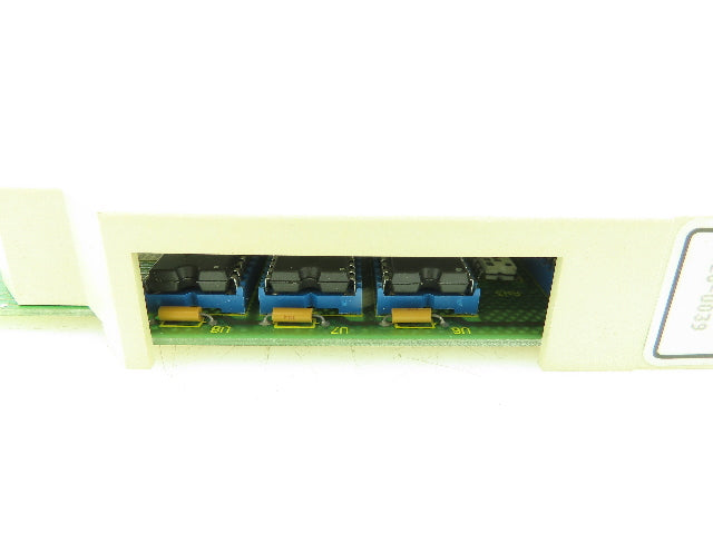Honeywell 620-0039 Register Module 4K x 4K ISSC IPC PLC Rack Card
