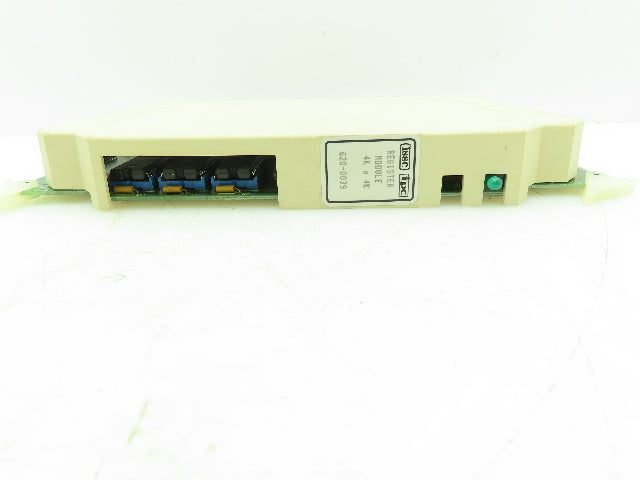Honeywell 620-0039 Register Module 4K x 4K ISSC IPC PLC Rack Card